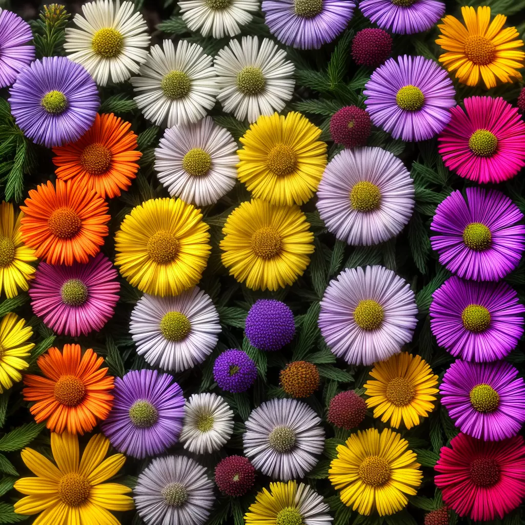 SELECIONE o Óleo Essencial de Flor Perfeito para Cada Estação