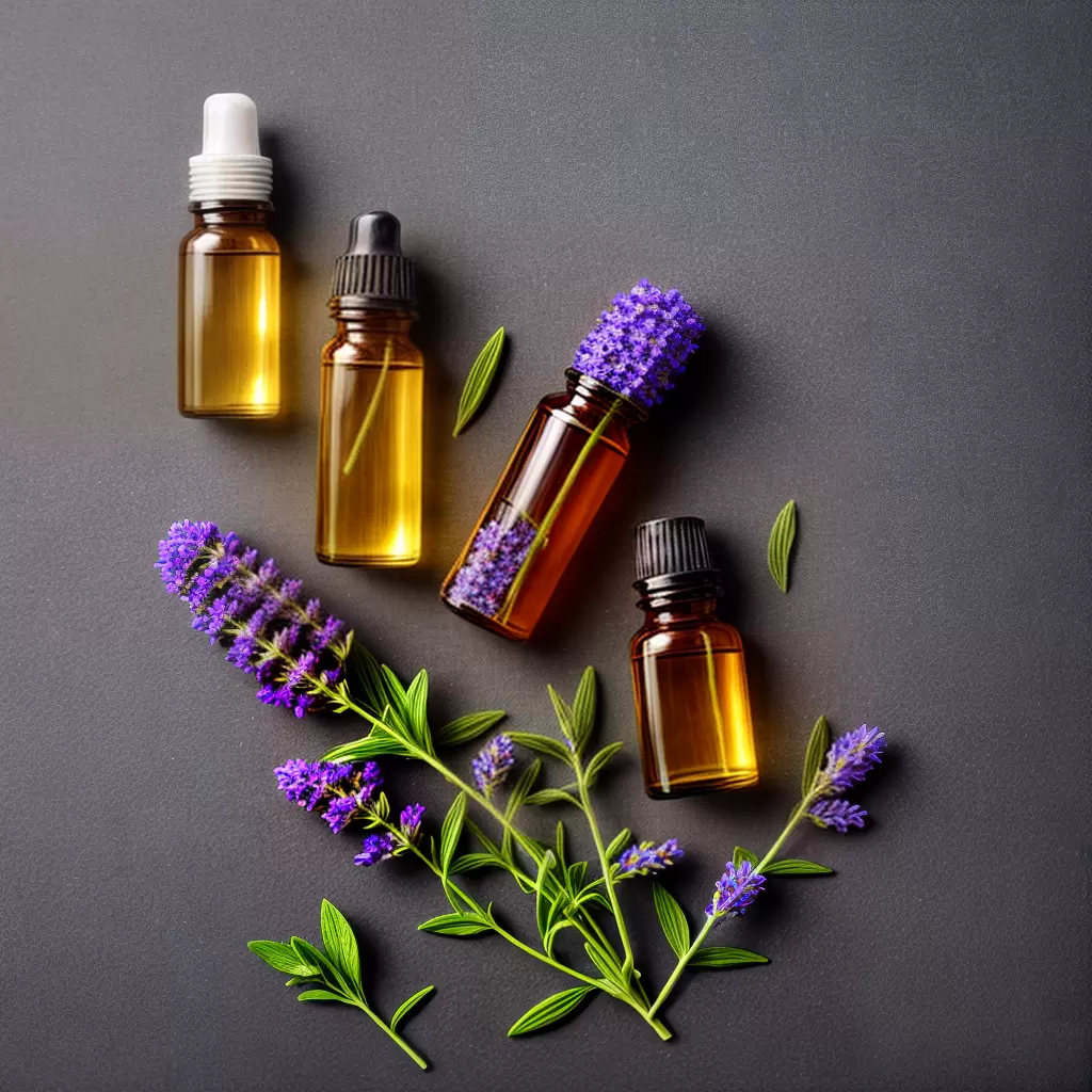 SELECIONE o Óleo Essencial de Flor Perfeito para Cada Estação 6