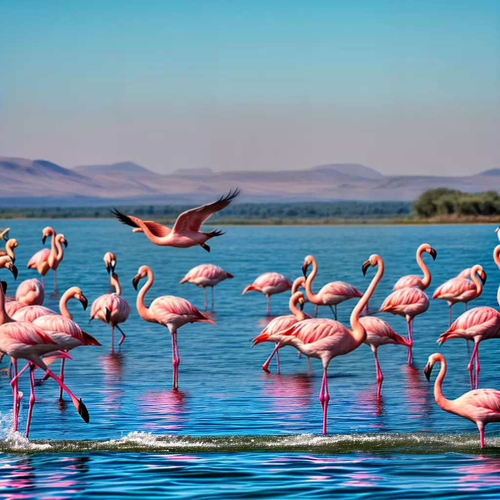 Os animais migratórios mais estranhos e curiosos do mundo animal 2