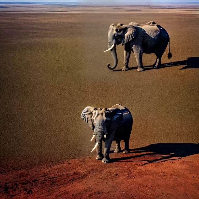 As principais causas da extinção de espécies animais 132