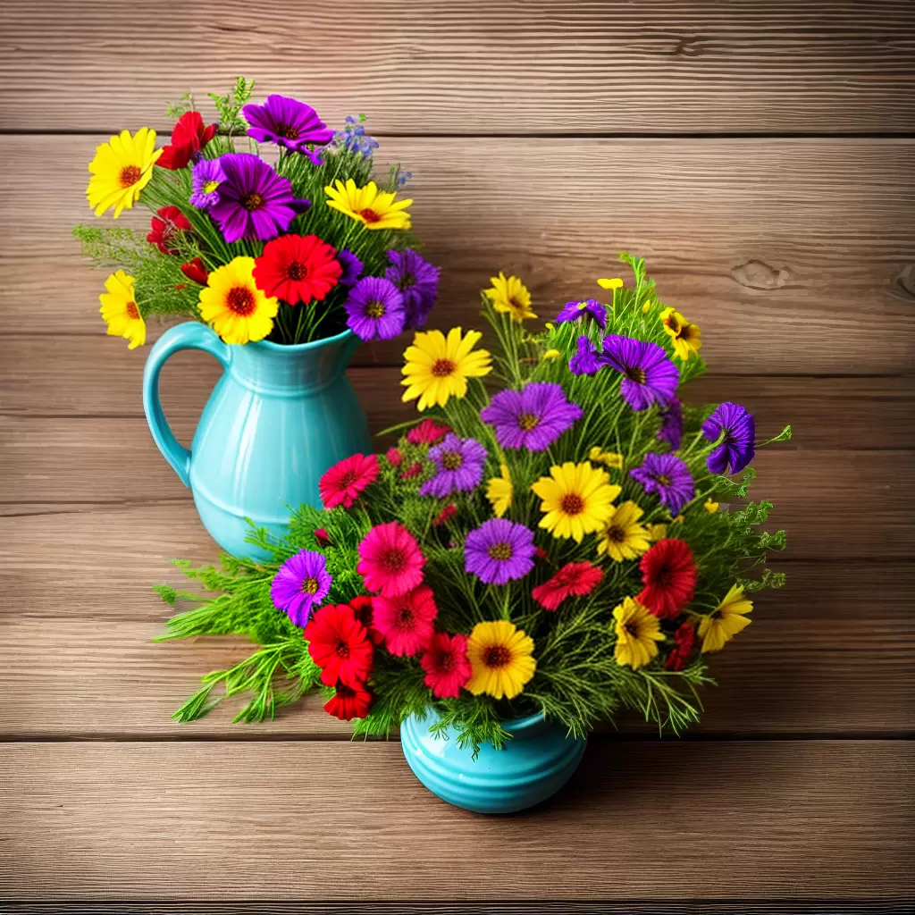FLORES na Cozinha: Como Escolher e Preparar para Decoração