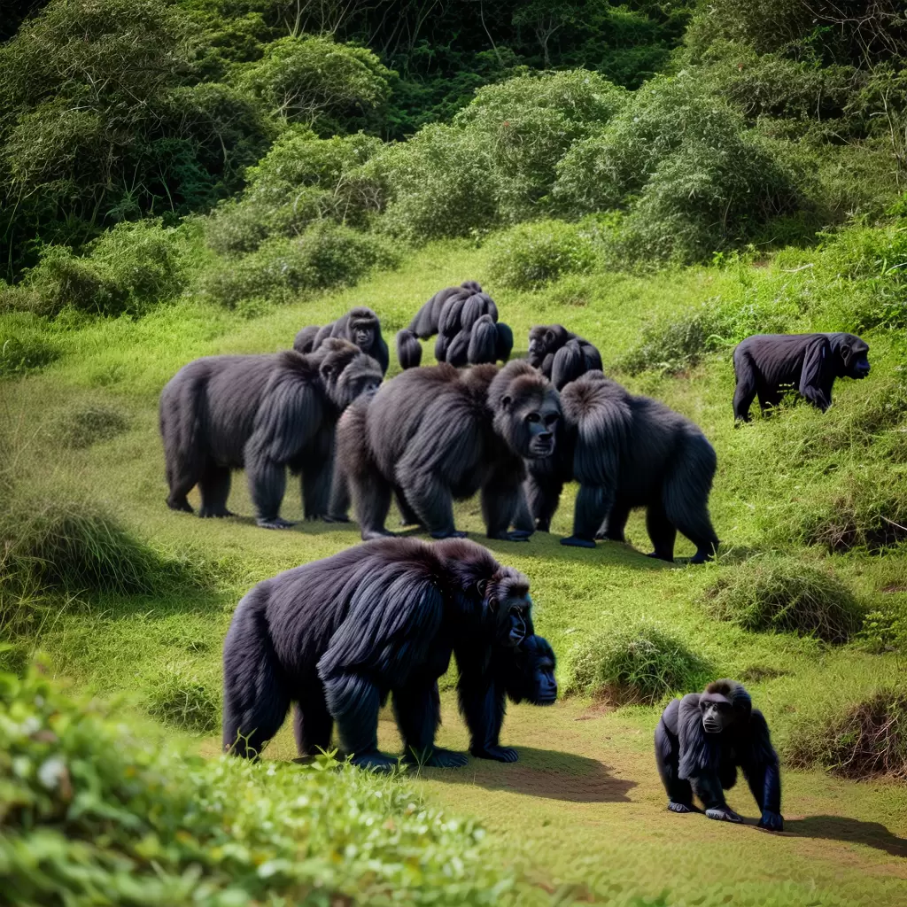 O papel do ECOTURISMO na preservação de espécies ameaçadas 6