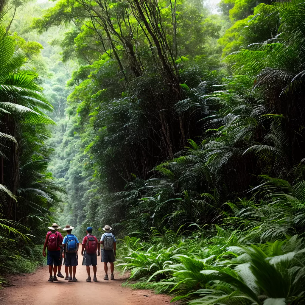 Comunidades INDÍGENAS e ecoturismo: Uma parceria para a conservação 5 Comunidades INDÍGENAS e ecoturismo: Uma parceria para a conservação 4
