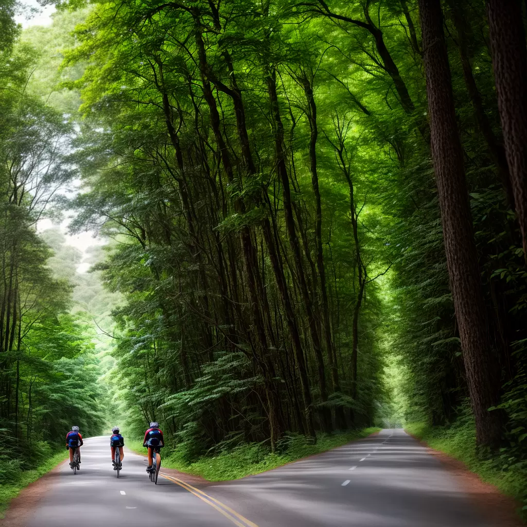 Trilhas para BIKE: Explorando a natureza de forma sustentável 2