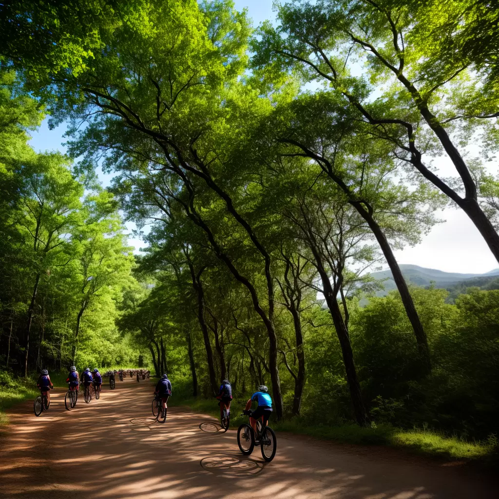 Trilhas para BIKE: Explorando a natureza de forma sustentável 4
