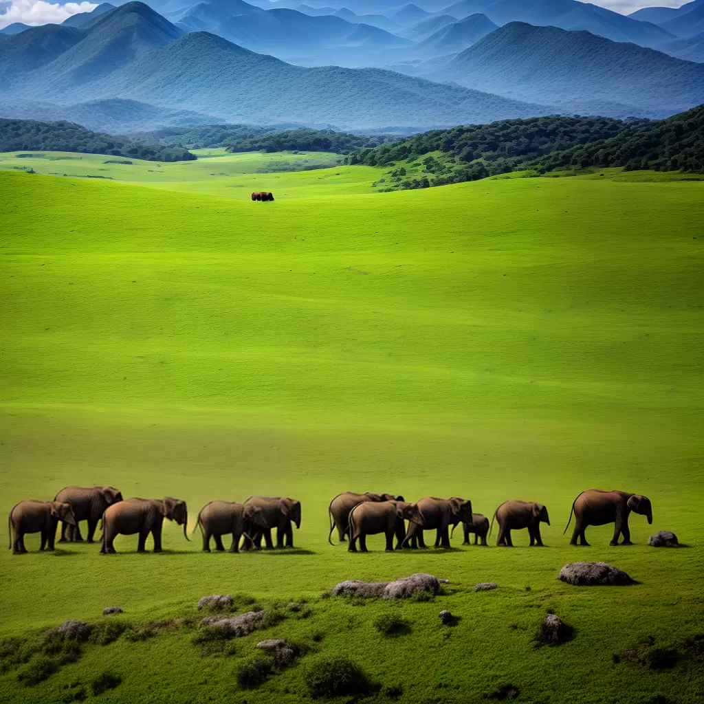 SAFARIS ecológicos: A maneira responsável de observar a vida selvagem 2