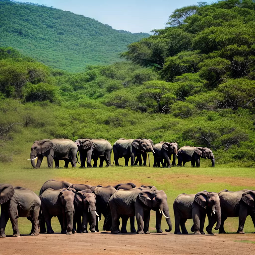SAFARIS ecológicos: A maneira responsável de observar a vida selvagem 4