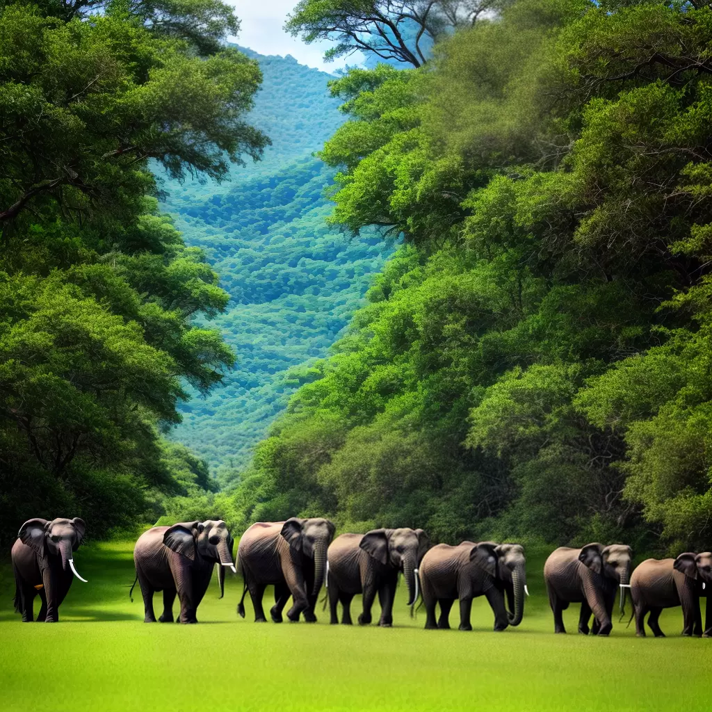 SAFARIS ecológicos: A maneira responsável de observar a vida selvagem 6