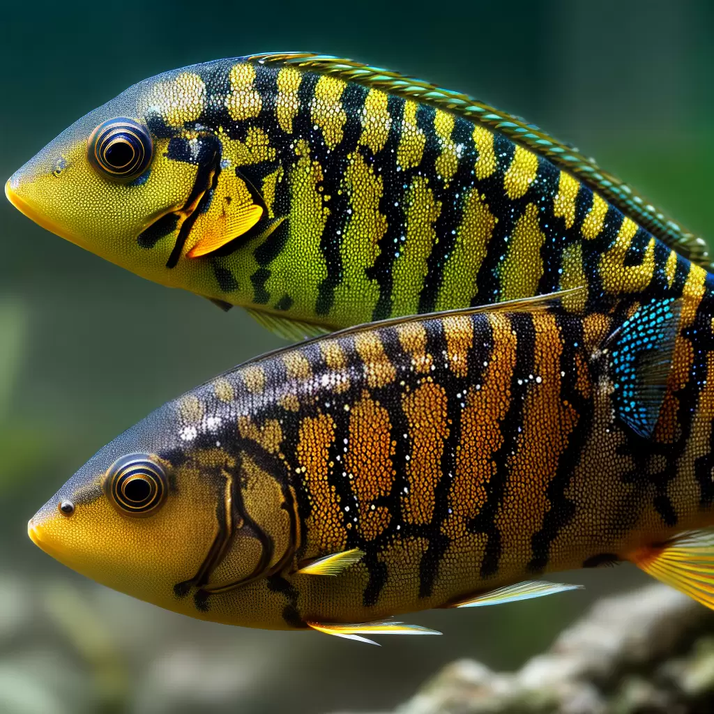 Kryptolebias marmoratus: Killifish auto-fertilizante 2