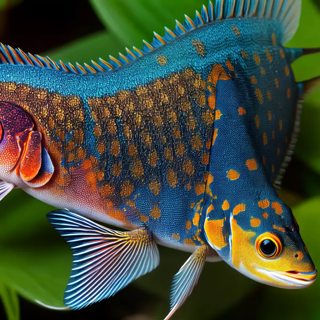 Kryptolebias marmoratus: Killifish auto-fertilizante 6