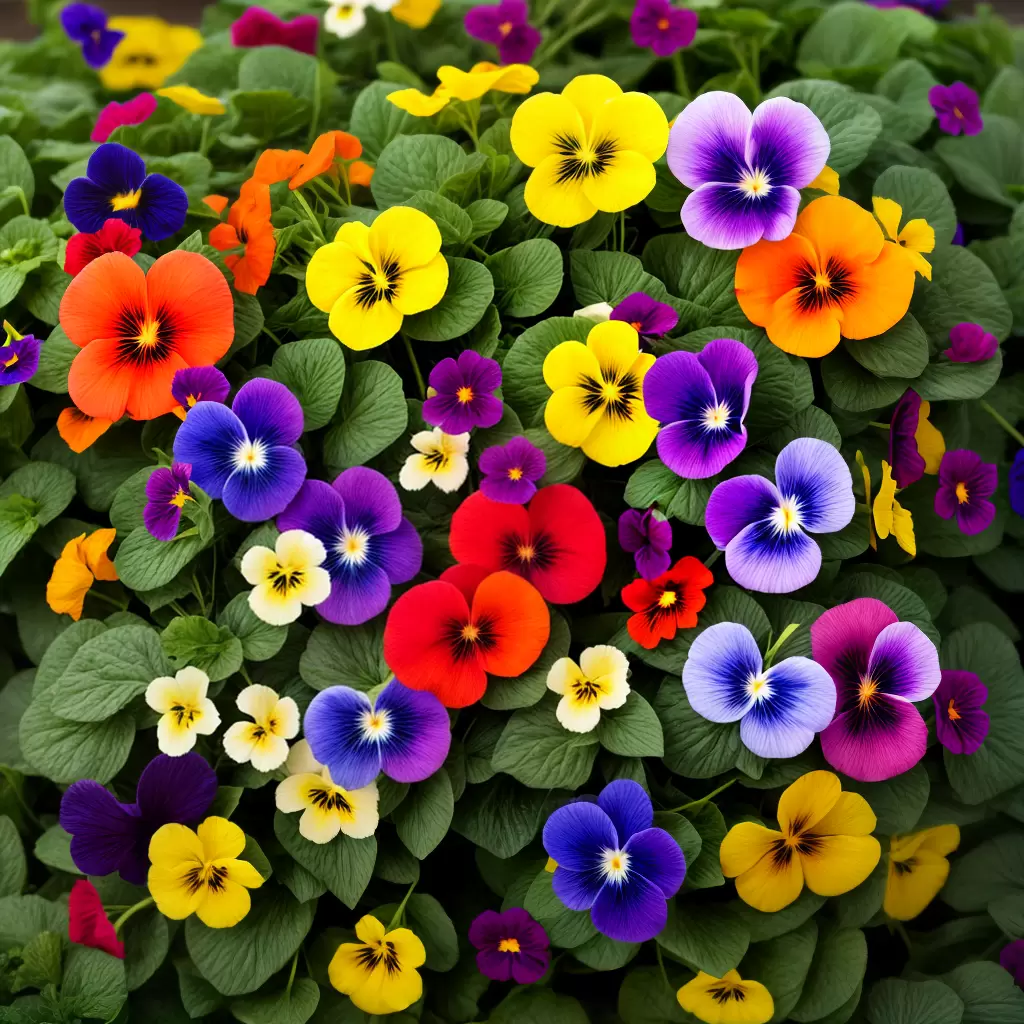 SAÚDE e Sabor: Benefícios de Decorar Comidas com Flores 9 SAÚDE e Sabor: Benefícios de Decorar Comidas com Flores 8