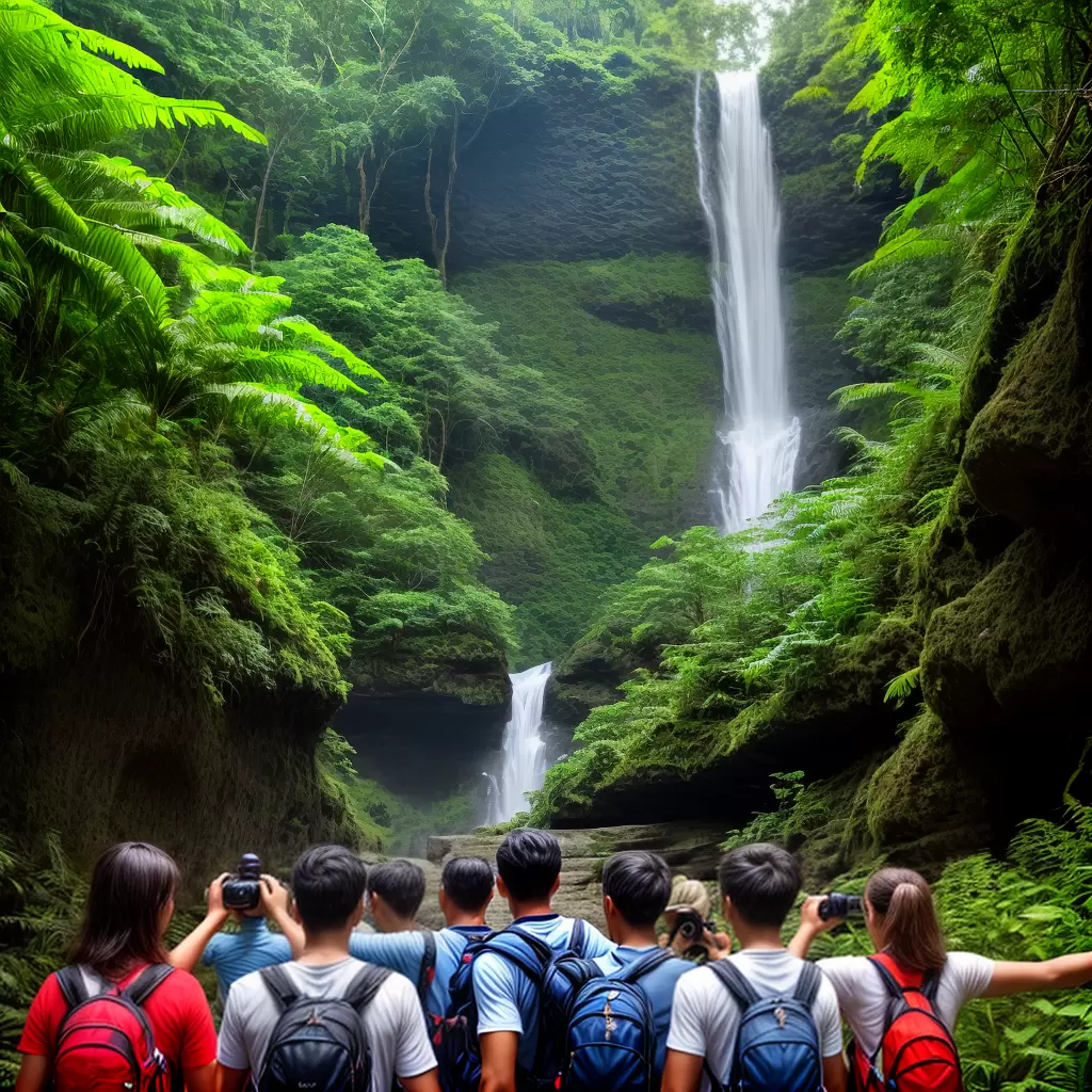 GUIAS de ecoturismo: Por que eles são essenciais para sua experiência 1 GUIAS de ecoturismo: Por que eles são essenciais para sua experiência