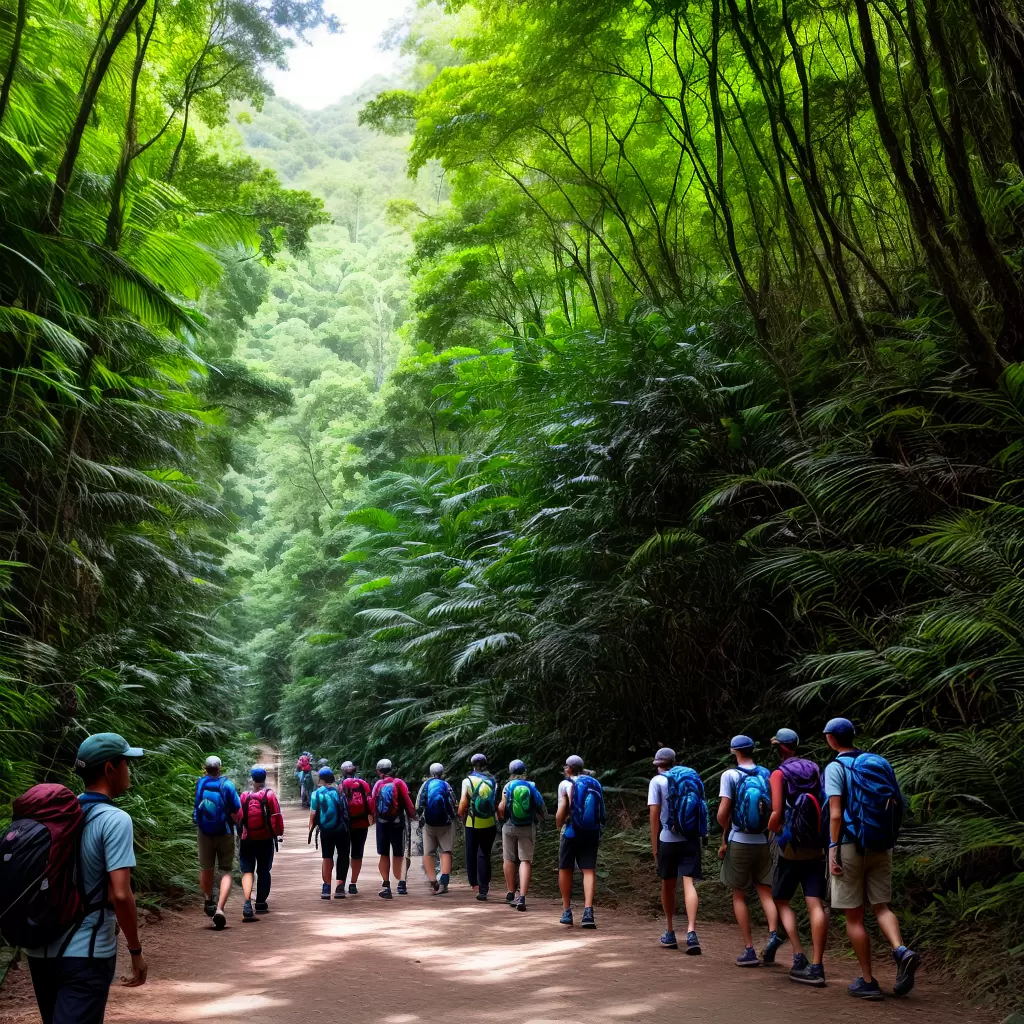 GUIAS de ecoturismo: Por que eles são essenciais para sua experiência 5 GUIAS de ecoturismo: Por que eles são essenciais para sua experiência 4