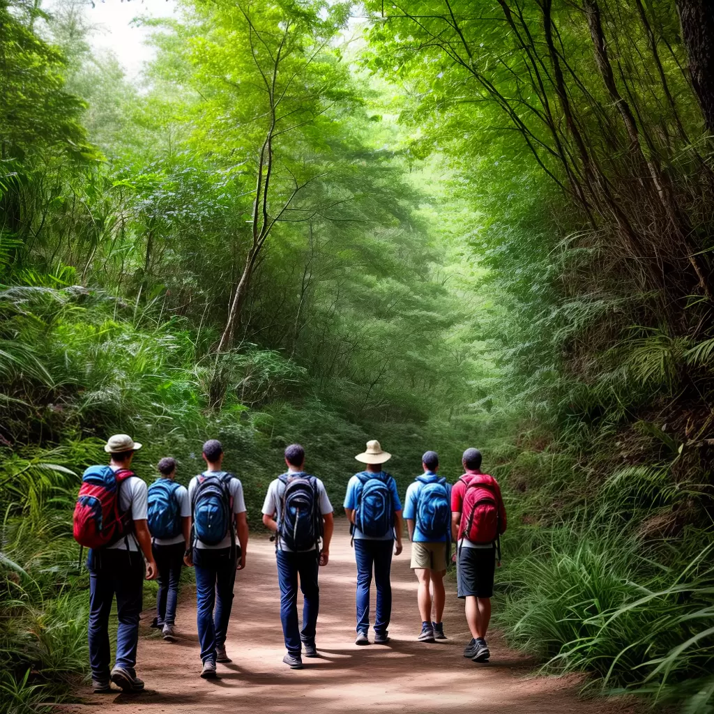GUIAS de ecoturismo: Por que eles são essenciais para sua experiência 7 GUIAS de ecoturismo: Por que eles são essenciais para sua experiência 6