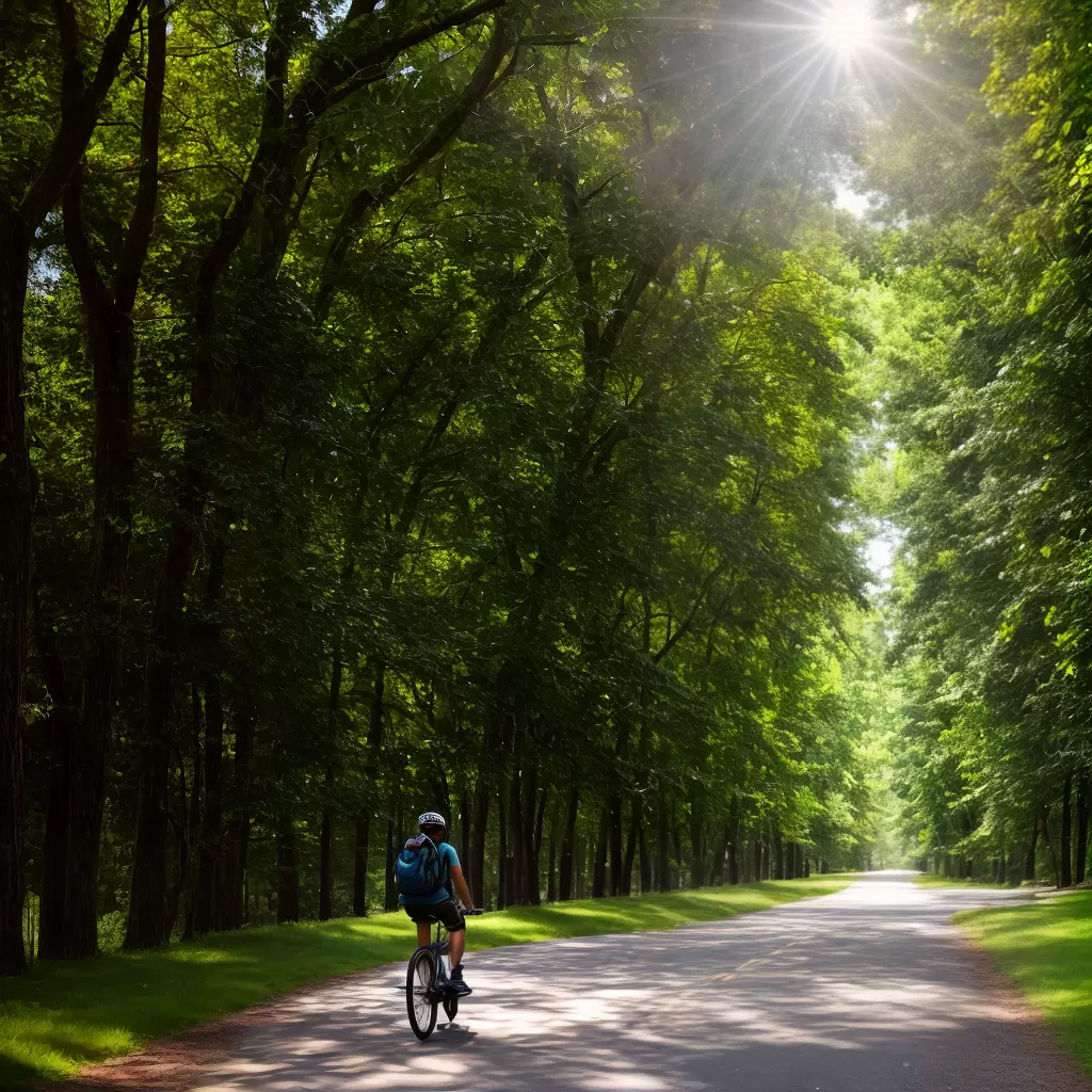 ECOTURISMO urbano: Descubra a natureza na cidade