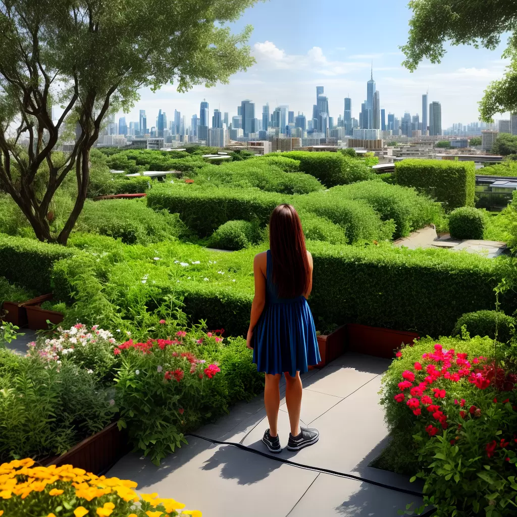 ECOTURISMO urbano: Descubra a natureza na cidade 2