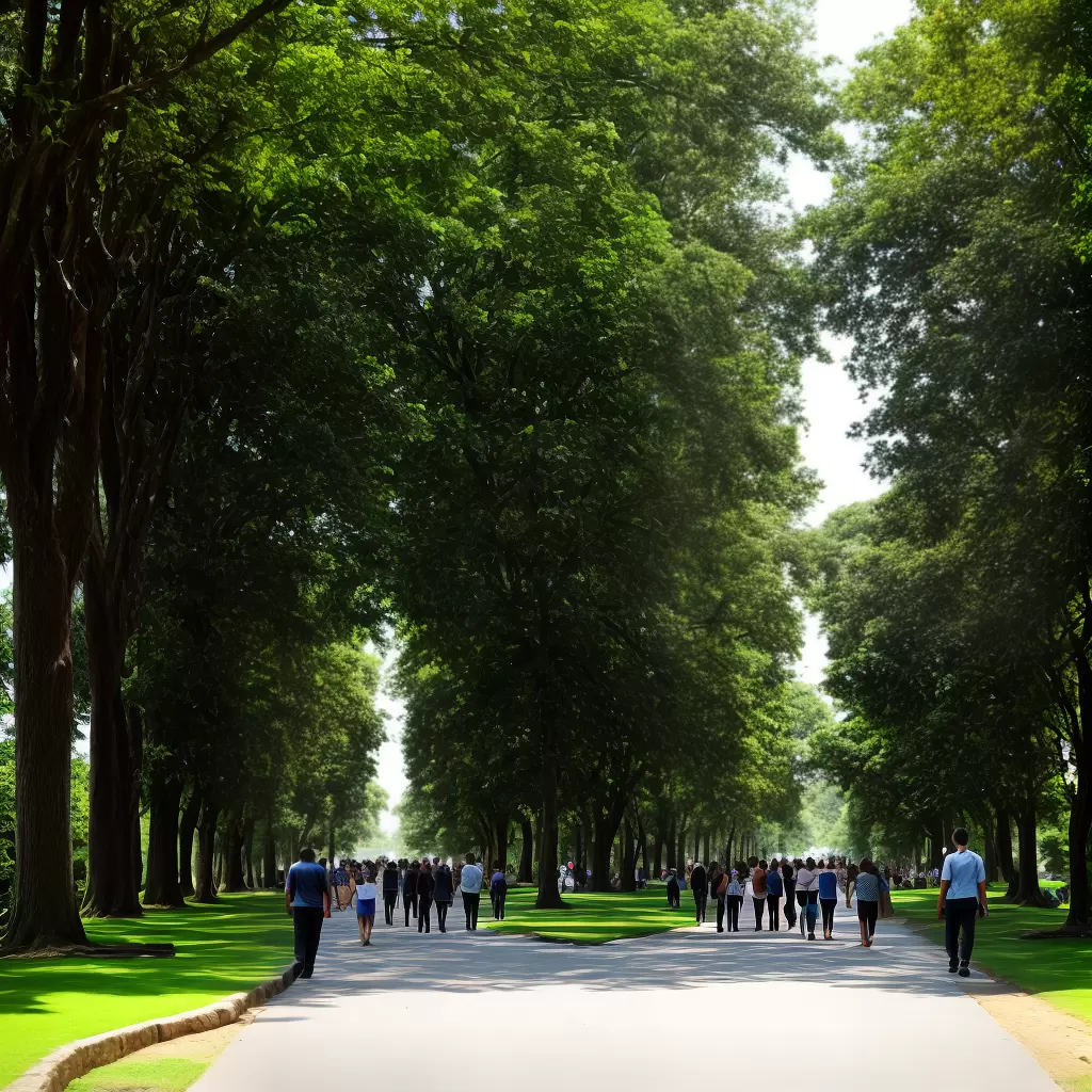 ECOTURISMO urbano: Descubra a natureza na cidade 4