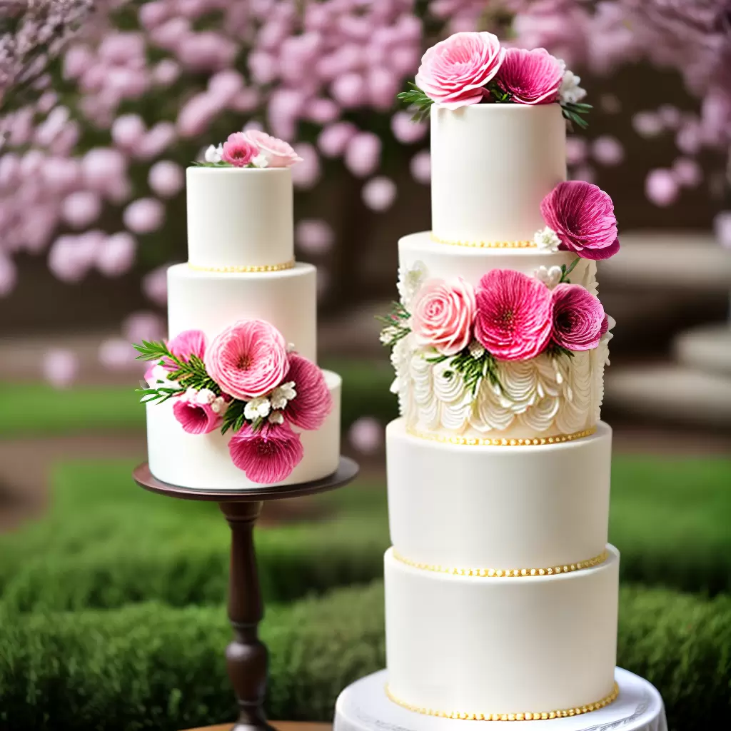 EVENTOS Especiais: Decoração de Comidas com Flores para Casamentos e Festas 9 EVENTOS Especiais: Decoração de Comidas com Flores para Casamentos e Festas 8