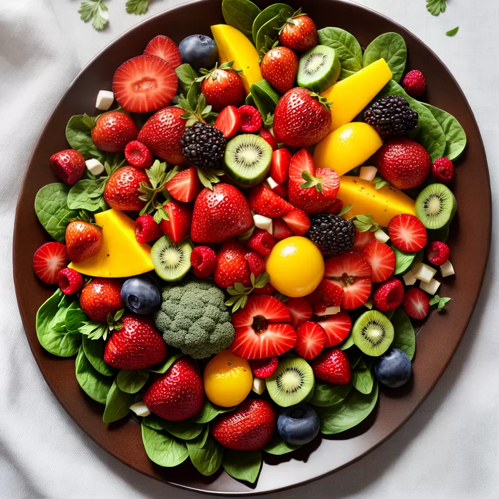 DESVENDANDO o Universo da Decoração de Comidas com Flores 7 DESVENDANDO o Universo da Decoração de Comidas com Flores 6