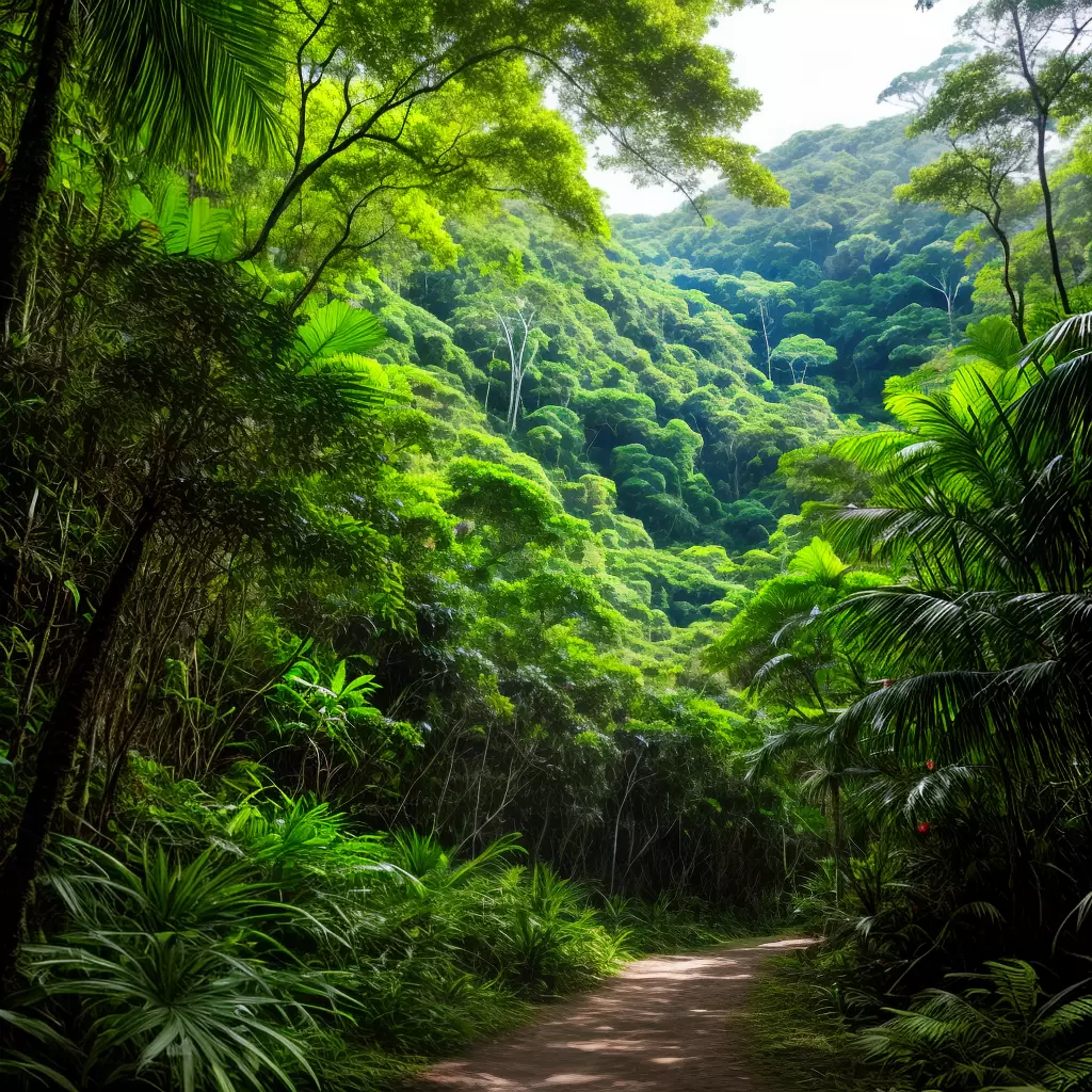 Ecoturismo na FLORESTA AMAZÔNICA: Uma jornada inesquecível 5 Ecoturismo na FLORESTA AMAZÔNICA: Uma jornada inesquecível 4