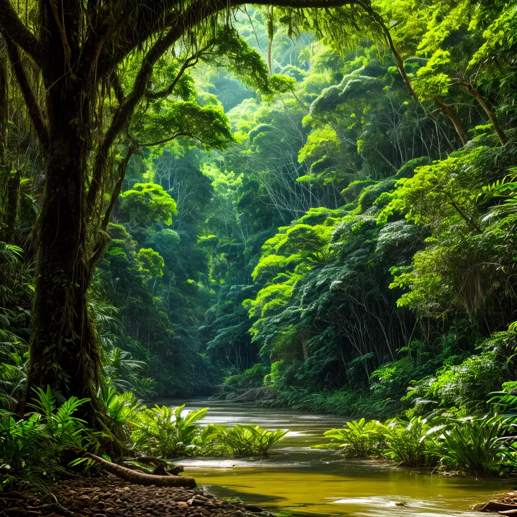 Ecoturismo na FLORESTA AMAZÔNICA: Uma jornada inesquecível 9 Ecoturismo na FLORESTA AMAZÔNICA: Uma jornada inesquecível 8