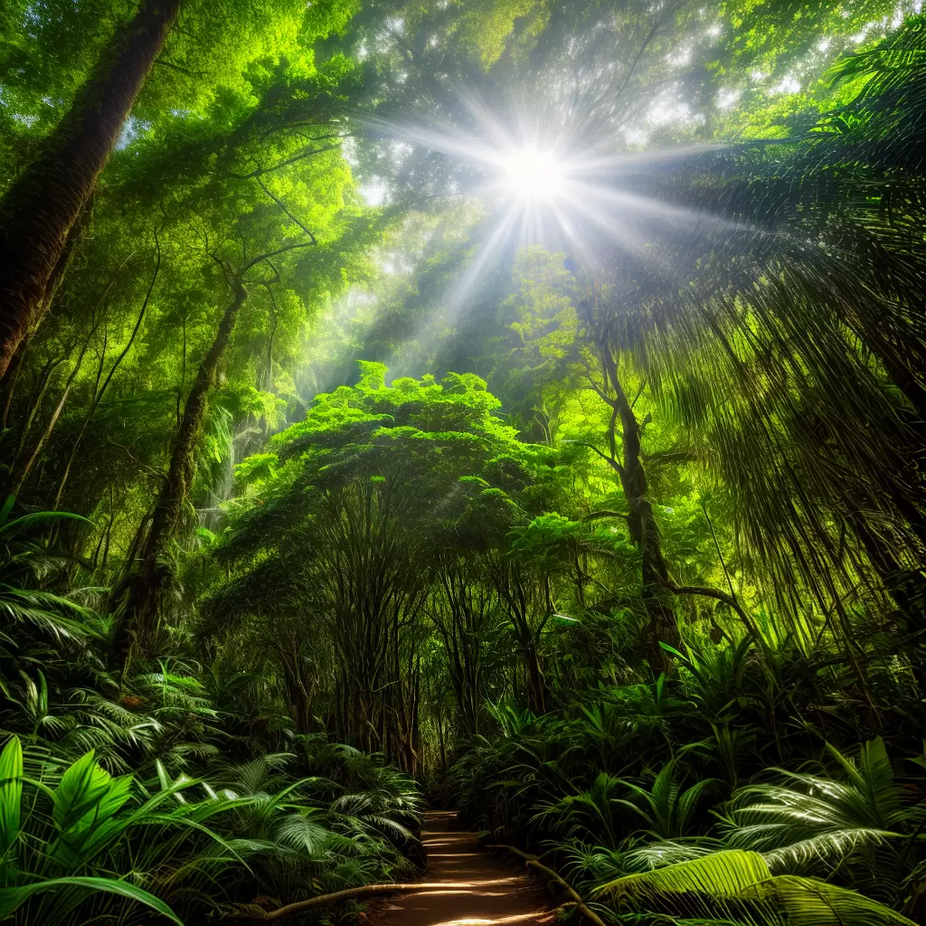 O papel do ECOTURISMO na mitigação da mudança climática 3 O papel do ECOTURISMO na mitigação da mudança climática 2