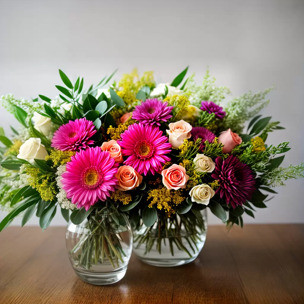 O GUIA Definitivo para Decorar Mesas com Flores 3 O GUIA Definitivo para Decorar Mesas com Flores 2
