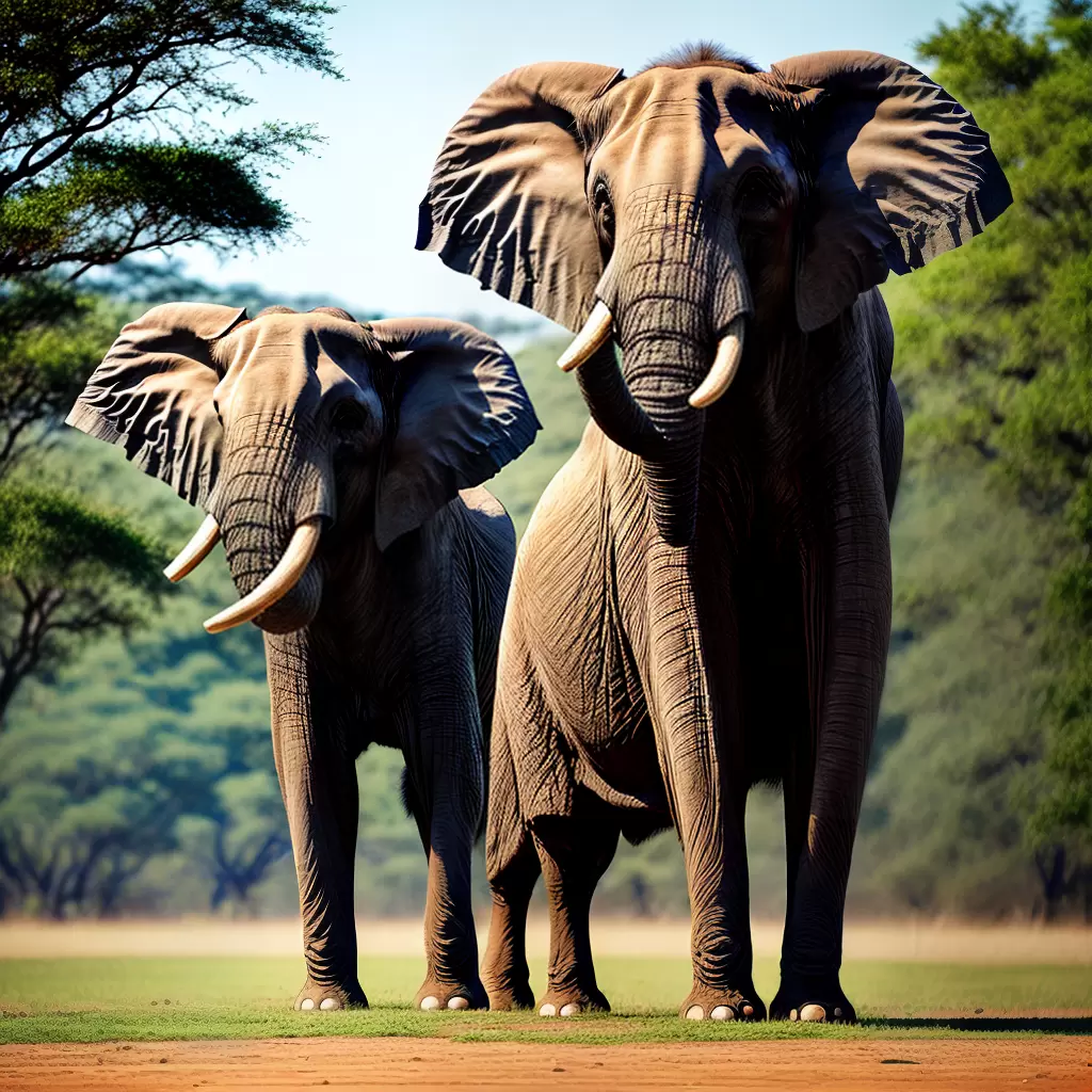Os animais em extinção mais inteligentes e astutos 2