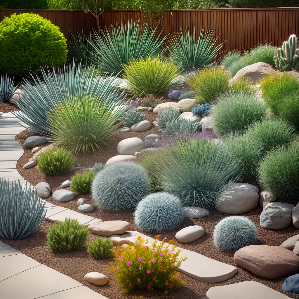 As Plantas Mais ADEQUADAS para um Jardim Seco 4