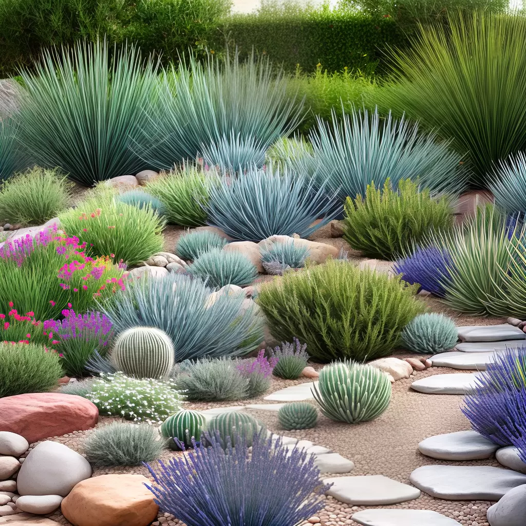 As Plantas Mais ADEQUADAS para um Jardim Seco 8