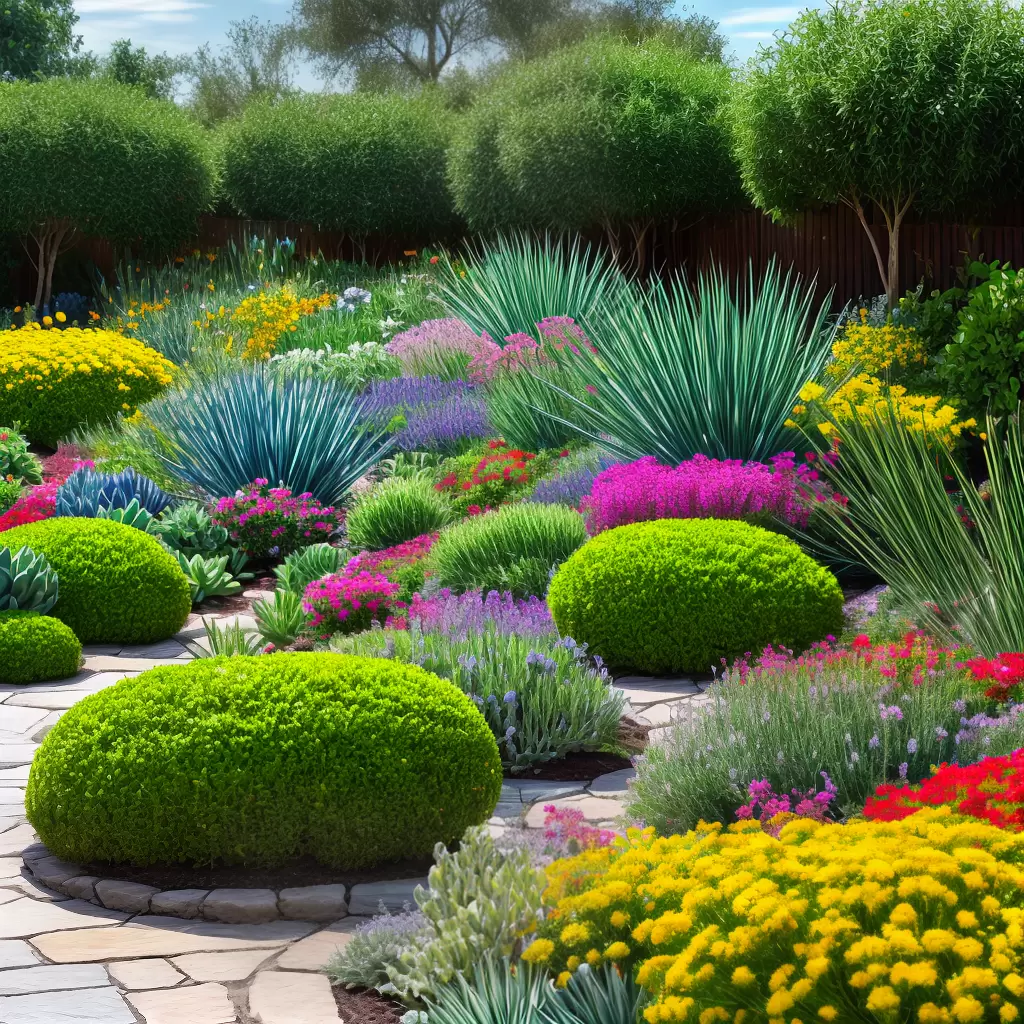 PLANTAS Resistentes para um Jardim Maravilhoso