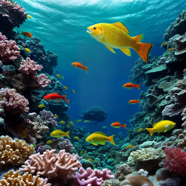 Labrus bergylta: Peixe-papagaio e ecologia 24
