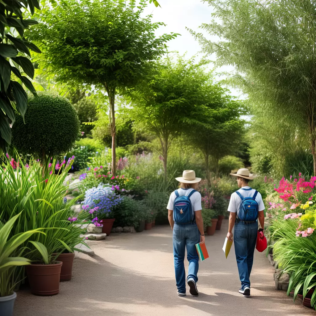 Como Escolher as Plantas CERTAS para Seu Jardim 8