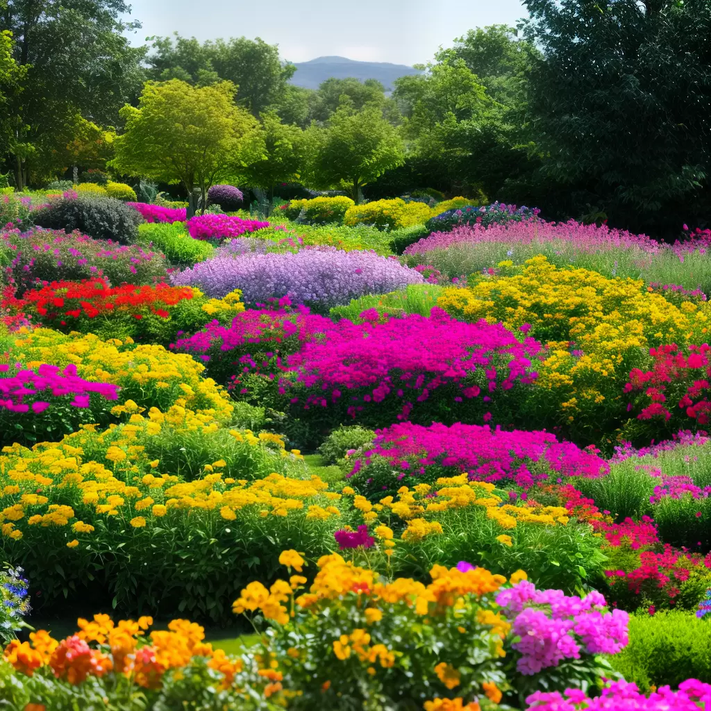 Faça seu Jardim BRILHAR com estas Plantas Coloridas