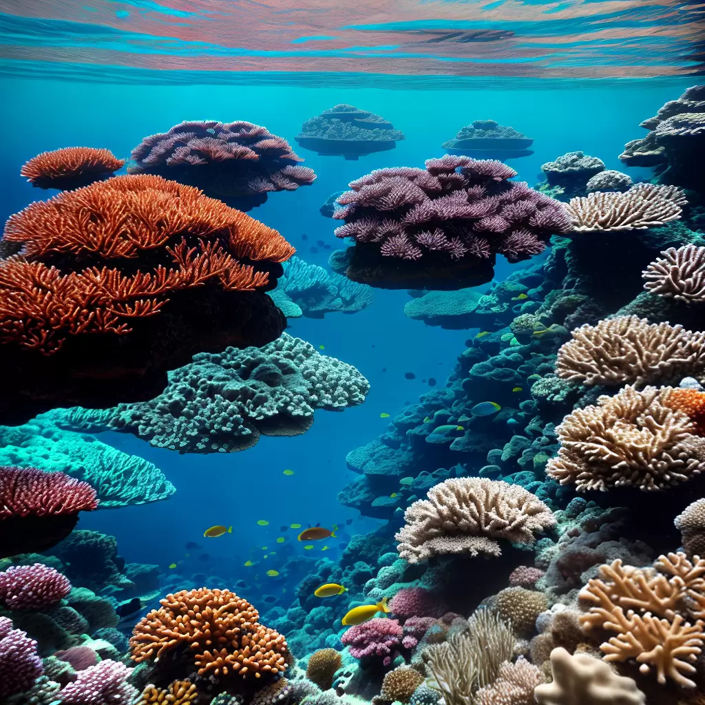 A Vida Selvagem Marinha em Perigo: O Efeito da Mudança Climática 2