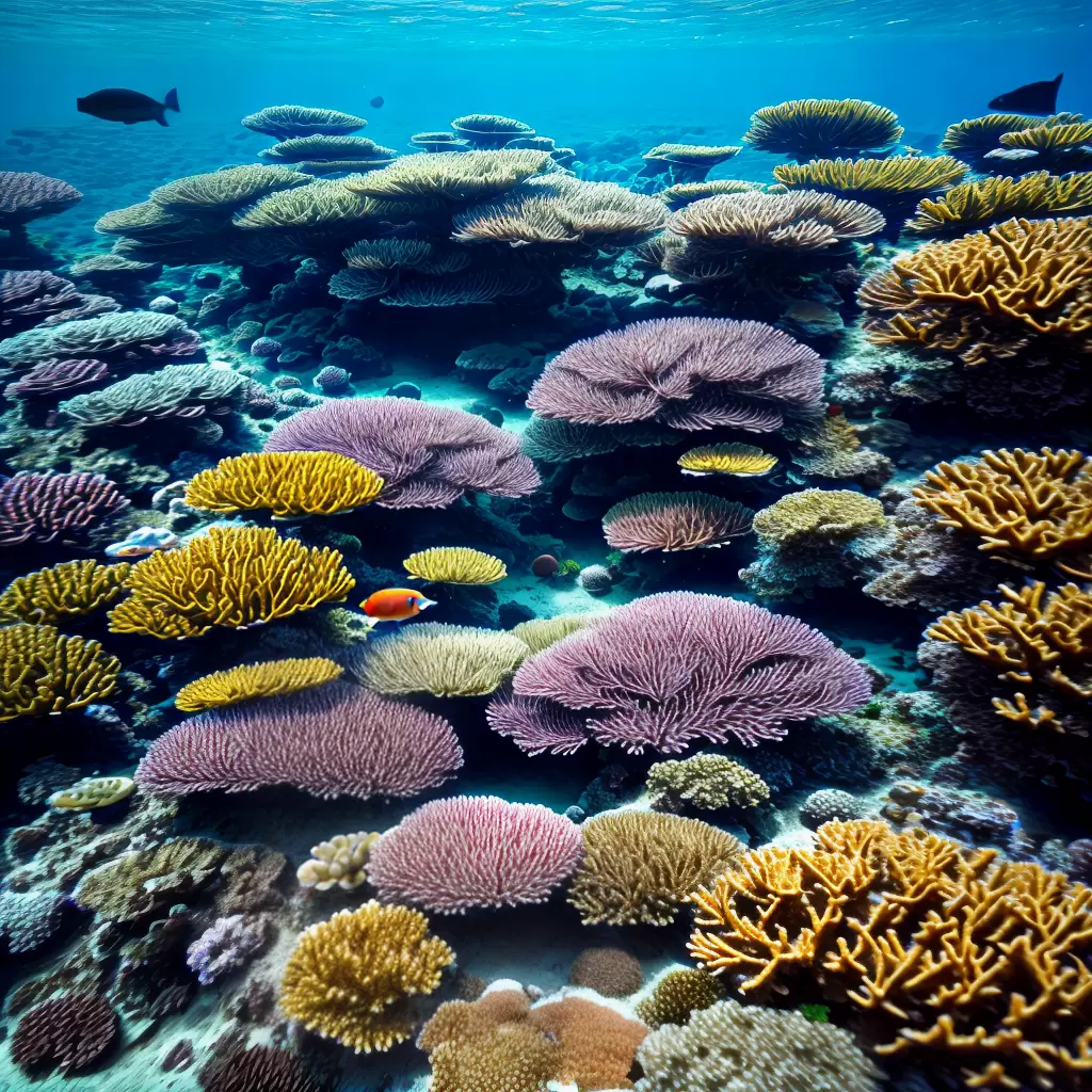 A Vida Selvagem Marinha em Perigo: O Efeito da Mudança Climática 6