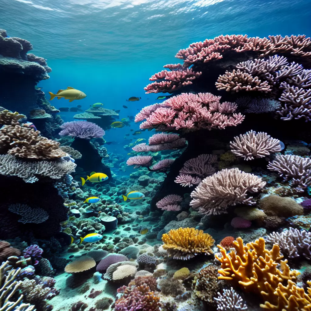 A Vida Selvagem Marinha em Perigo: O Efeito da Mudança Climática 8