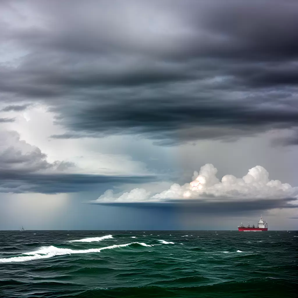 Biologia Marinha: A Influência do Clima na Dispersão de Espécies Invasoras 3 Biologia Marinha: A Influência do Clima na Dispersão de Espécies Invasoras 2