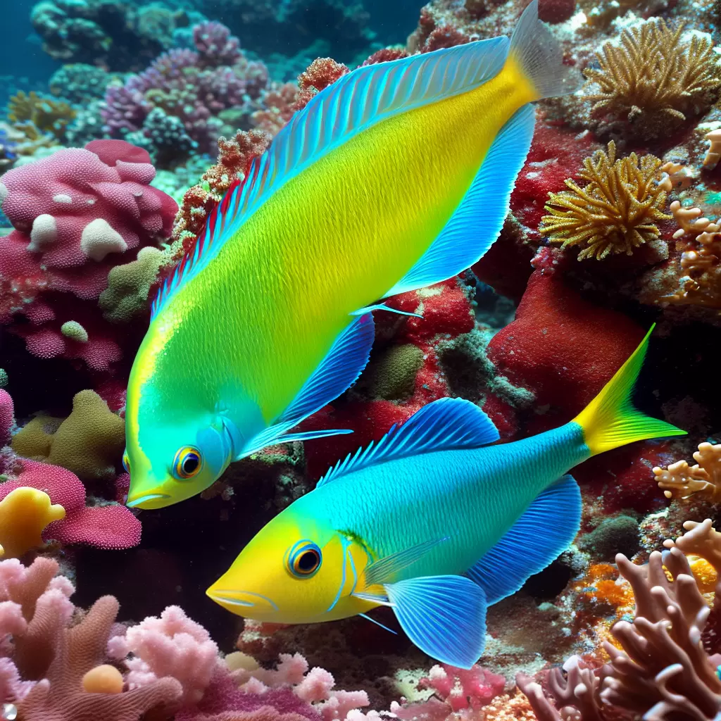 Paracheilinus carpenteri: Peixe-fada de Carpenter 6