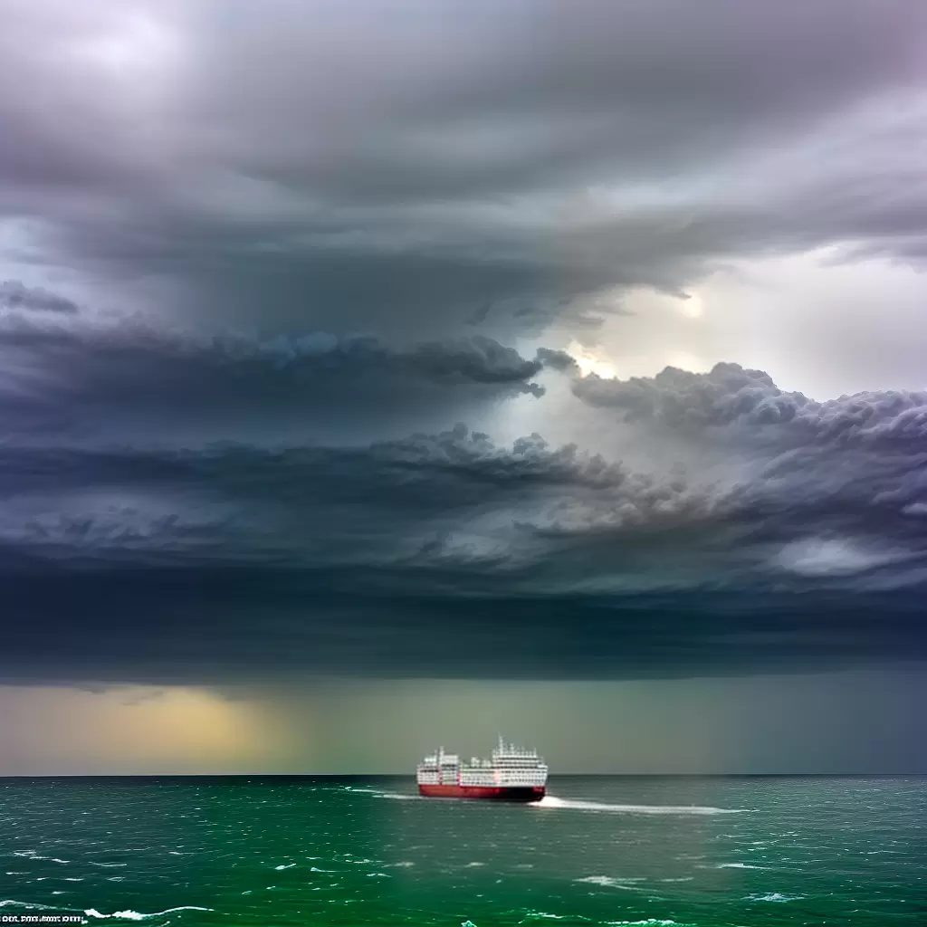 Biologia Marinha: A Influência do Clima na Dispersão de Espécies Invasoras 9 Biologia Marinha: A Influência do Clima na Dispersão de Espécies Invasoras 8
