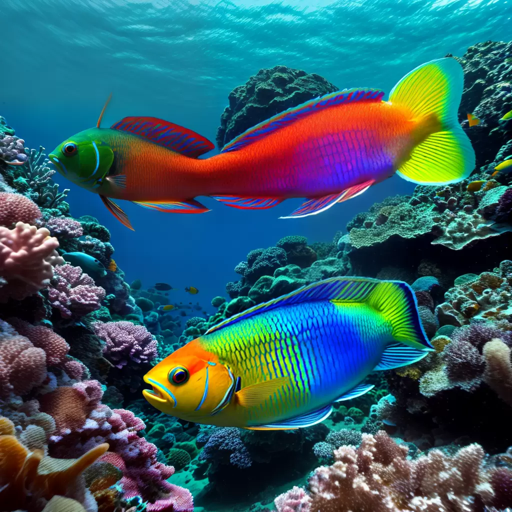 Paracheilinus carpenteri: Peixe-fada de Carpenter 8