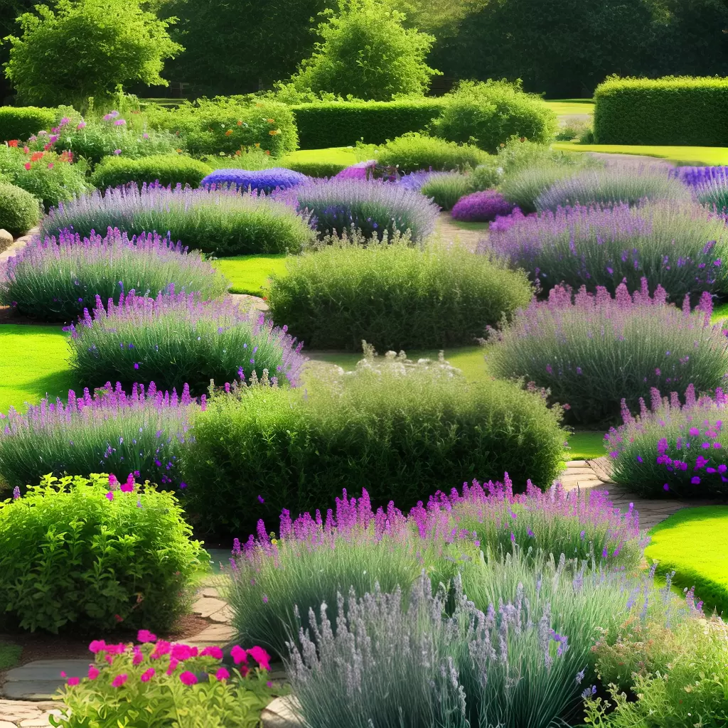 As Melhores Plantas AROMÁTICAS para seu Jardim 2