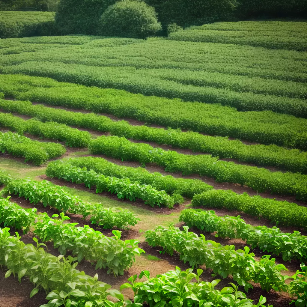 As Melhores Plantas AROMÁTICAS para seu Jardim 6