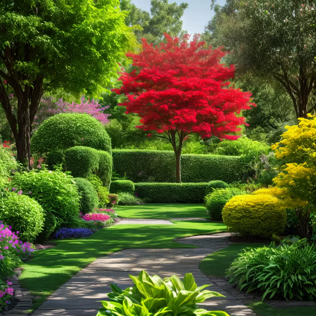 Transforme seu Jardim com Plantas FRUTÍFERAS 3 Transforme seu Jardim com Plantas FRUTÍFERAS 2