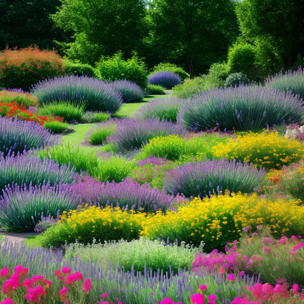 PLANTAS para Jardim que Atraem Borboletas 4