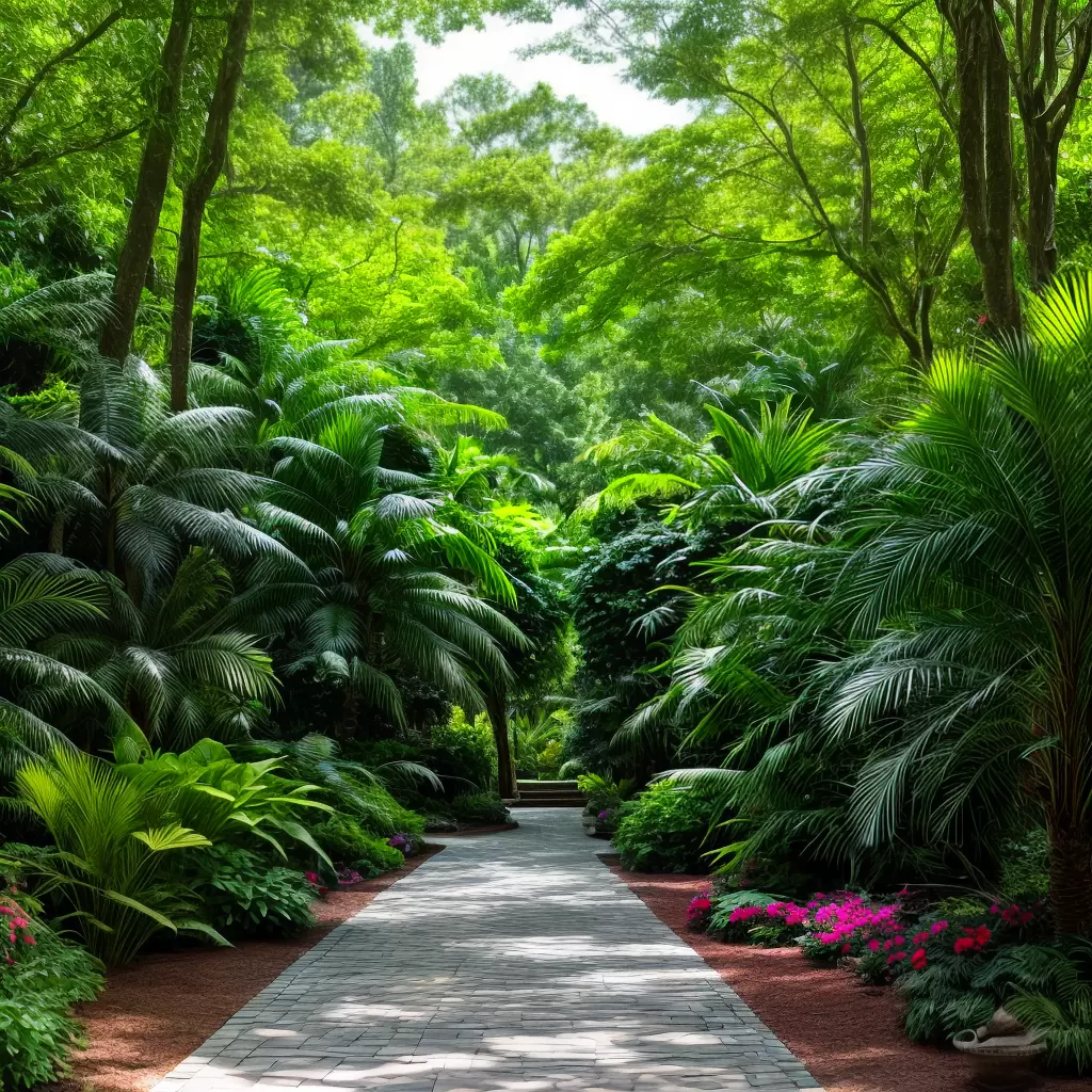 5 Plantas IMPERDÍVEIS para um Jardim Sombreado 1 5 Plantas IMPERDÍVEIS para um Jardim Sombreado