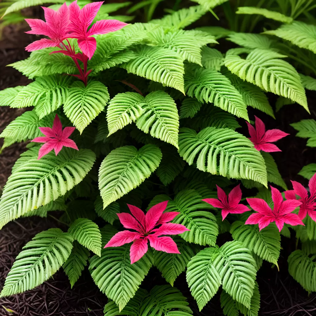 5 Plantas IMPERDÍVEIS para um Jardim Sombreado 3 5 Plantas IMPERDÍVEIS para um Jardim Sombreado 2