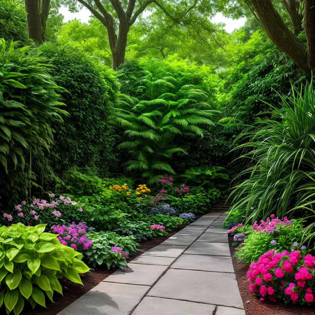 5 Plantas IMPERDÍVEIS para um Jardim Sombreado 5 5 Plantas IMPERDÍVEIS para um Jardim Sombreado 4