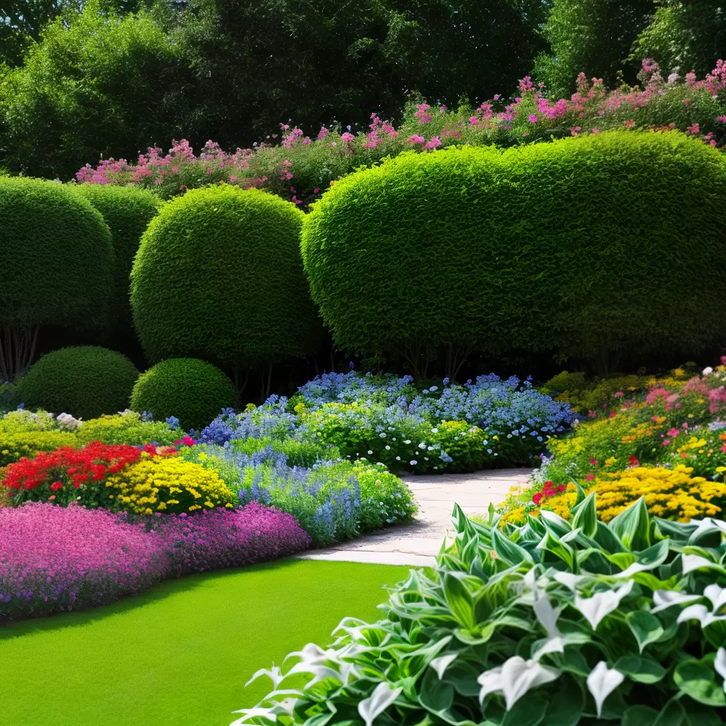 5 Plantas IMPERDÍVEIS para um Jardim Sombreado 7 5 Plantas IMPERDÍVEIS para um Jardim Sombreado 6