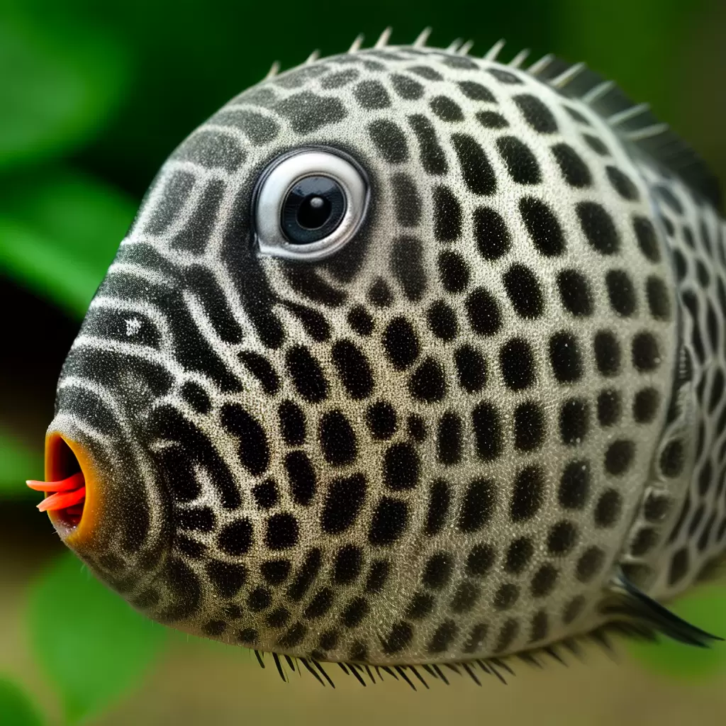 Takifugu rubripes: Baiacu japonês e toxicidade 2